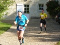 Trail des Vignes de Marigny Brizay